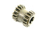 Motorshop Low Gear Mainshaft - 17-9888