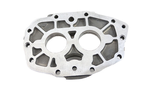 Motorshop Transmission Door Natural Billet - 17-9946