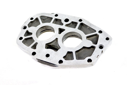 Motorshop Transmission Door Natural Billet - 17-9946