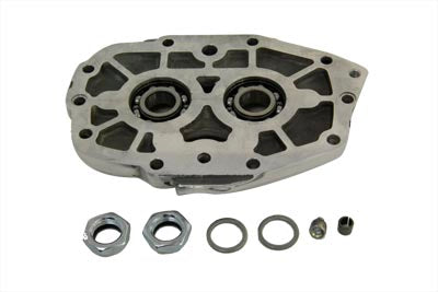 Motorshop Transmission Door Billet - 17-9956