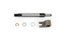 Motorshop Clutch Finger Shaft Kit - 17-9962