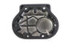 V-Twin Transmission Side Cover Black - 17-9966