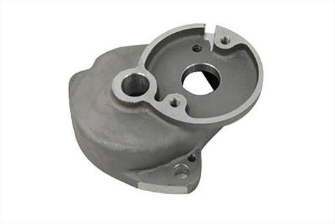 Motorshop Electric Starter Housing - 17-9988