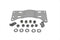 Motorshop Chrome Transmission Mounting Plate Kit - 17-9994