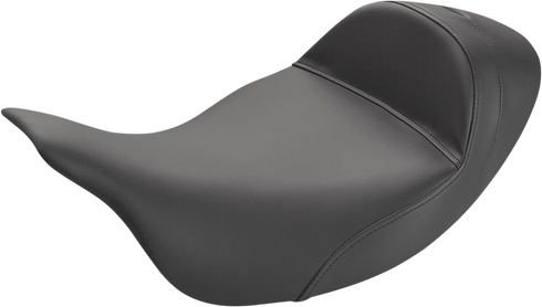 SADDLEMEN Renegade Extended Seat - Solo - Plain - FL '08-'24 808-07B-0040EXT