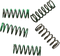 HINSON RACING Hi-Temp Clutch Spring Kit - Kawasaki/Suzuki CS357-5-0109