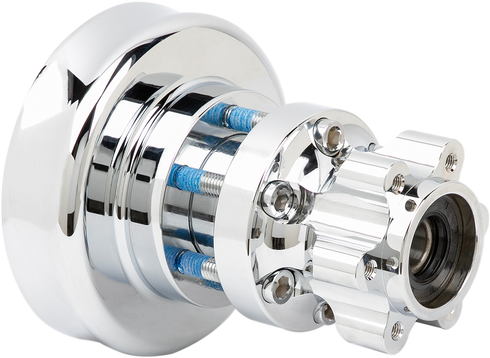 ARLEN NESS Cartridge Hub - without TPMS - Rear - Chrome - Kit 71-755