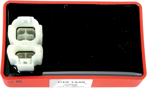 RICK'S MOTORSPORT ELECTRIC Hot Shot CDI Box - Honda 15-605
