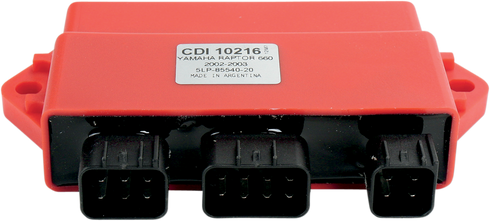 RICK'S MOTORSPORT ELECTRIC Hot Shot CDI Box - Yamaha 15-417