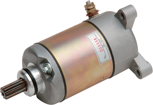 RICK'S MOTORSPORT ELECTRIC Starter Motor - Polaris 61-505