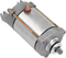 RICK'S MOTORSPORT ELECTRIC Starter - Honda 61-107
