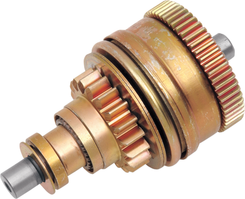 RICK'S MOTORSPORT ELECTRIC Starter Drive - Polaris 61-503