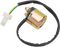 RICK'S MOTORSPORT ELECTRIC Solenoid Switch - Honda 65-107