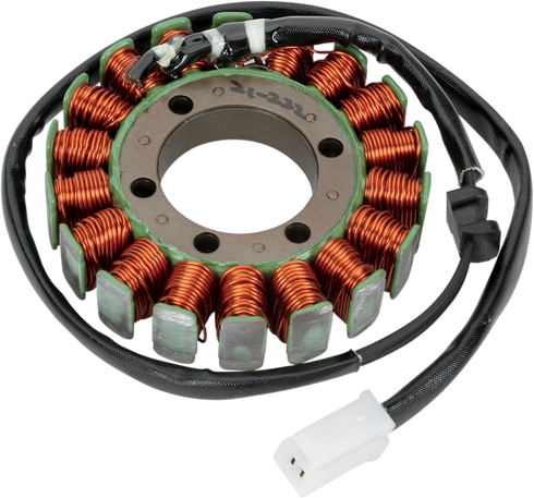 RICK'S MOTORSPORT ELECTRIC Stator - Kawasaki 21-222