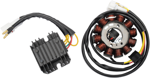 RICK'S MOTORSPORT ELECTRIC Charging Kit - Yamaha 99-400