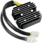 RICK'S MOTORSPORT ELECTRIC Regulator/Rectifier - Honda 10-124