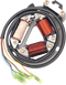 RICK'S MOTORSPORT ELECTRIC High-Output Stator - Suzuki 21-802H