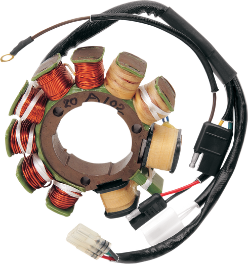 RICK'S MOTORSPORT ELECTRIC Stator - Arctic Cat 24-001