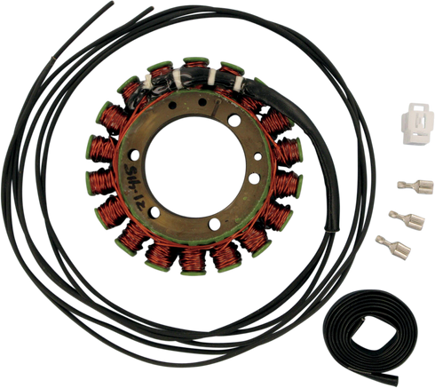 RICK'S MOTORSPORT ELECTRIC Stator - Yamaha 21-415