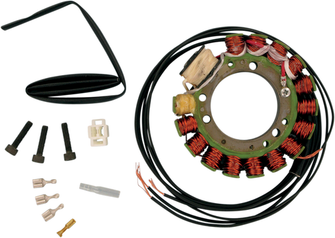 RICK'S MOTORSPORT ELECTRIC Stator - Honda 21-133