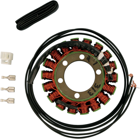 RICK'S MOTORSPORT ELECTRIC Stator - Suzuki 21-313