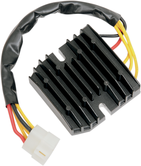 RICK'S MOTORSPORT ELECTRIC Hot Shot Rectifier/Regulator - Triumph 10-004H