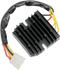 RICK'S MOTORSPORT ELECTRIC Hot Shot Rectifier/Regulator - Triumph 10-004H