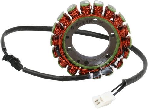 RICK'S MOTORSPORT ELECTRIC High-Output Stator - Kawasaki 21-715H