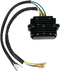 RICK'S MOTORSPORT ELECTRIC Rectifier/Regulator - Kawasaki 10-320