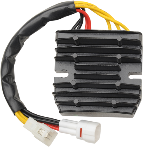 RICK'S MOTORSPORT ELECTRIC Hot Shot Regulator/Rectifier - Suzuki 10-227H