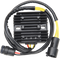 RICK'S MOTORSPORT ELECTRIC Rectifier - Regulator - Honda 10-150