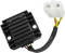RICK'S MOTORSPORT ELECTRIC Rectifier/Regulator - Kawasaki 10-326