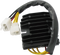 RICK'S MOTORSPORT ELECTRIC Hot Shot Regulator/Rectifier - Honda 10-122H