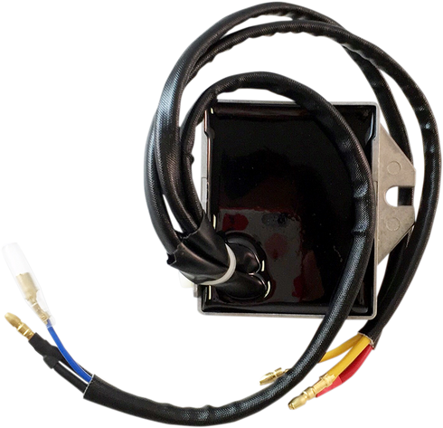RICK'S MOTORSPORT ELECTRIC Hot Shot Regulator - Rectifier - Ducati 10-001H