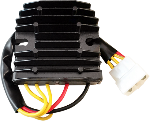 RICK'S MOTORSPORT ELECTRIC Hot Shot Regulator/Rectifier - Suzuki 10-218H