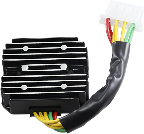RICK'S MOTORSPORT ELECTRIC Rectifier/Regulator - Lithium-ion Compatible - Honda 14-105