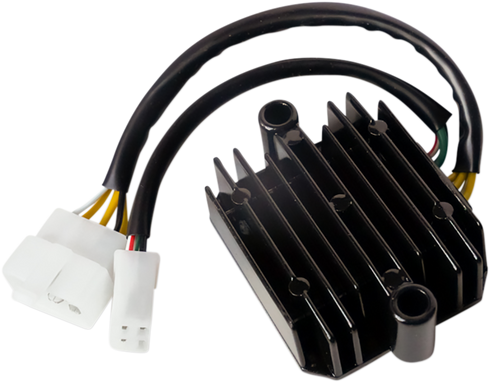 RICK'S MOTORSPORT ELECTRIC Rectifier/Regulator - Lithium-ion Compatible - Honda 14-103