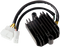 RICK'S MOTORSPORT ELECTRIC Rectifier/Regulator - Lithium-ion Compatible - Honda 14-103