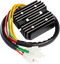 RICK'S MOTORSPORT ELECTRIC Rectifier/Regulator - Lithium-ion Compatible - Honda 14-118