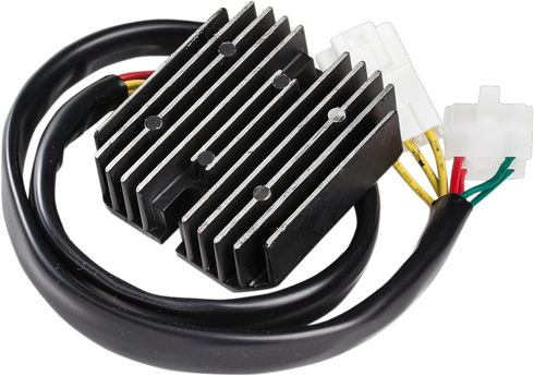 RICK'S MOTORSPORT ELECTRIC Rectifier/Regulator - Lithium-ion Compatible - Honda 14-120