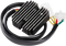 RICK'S MOTORSPORT ELECTRIC Rectifier/Regulator - Lithium-ion Compatible - Honda 14-120