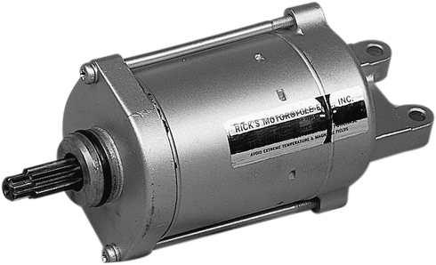 RICK'S MOTORSPORT ELECTRIC Starter - Honda - ATC250/TRX250/300 61-191