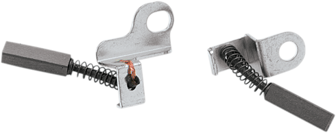 RICK'S MOTORSPORT ELECTRIC Alternator Brush 2 PK - Yamaha/Honda 70-201