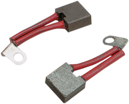RICK'S MOTORSPORT ELECTRIC Starter Motor Brush 2 PK - Mitsuba 70-103