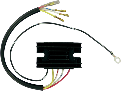 RICK'S MOTORSPORT ELECTRIC Regulator/Rectifier - Suzuki 10-202