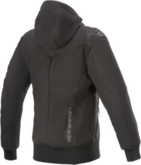 ALPINESTARS ALPINESTARS Stella Sektor v2 Tech Hoodie - Black - Small 4210520-10-S - 2822-1375