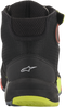 ALPINESTARS CR-X Drystar? Shoes - Black/Red/Yellow Fluorescent - US 11.5 / EU 45 2611820153811.5