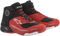 ALPINESTARS CR-X Drystar? Shoes - Black/Red - US 10.5 / EU 43.5 26118203110.5