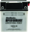 BikeMaster Battery - 12N7D-3B