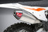 YOSHIMURA Rs 4 So Ss/Al/Cf Slip On Ktm/Hus 250/350 - 961-4414